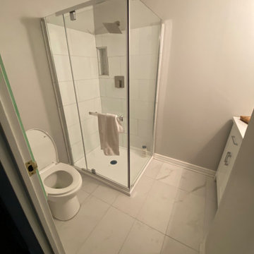 FULL BATHROOM REMODEL