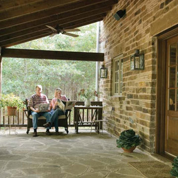 East Texas Family Retreat