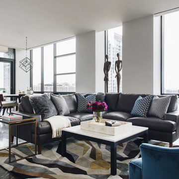 Contemporary Condo