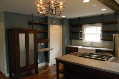 Inspiration for a timeless kitchen remodel in Portland
