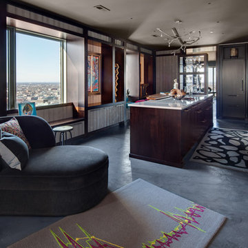 Art Collector's Downtown Condo