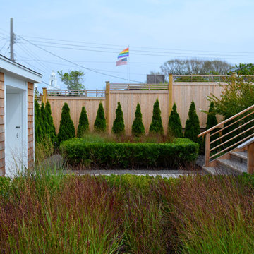 Fire Island Garden