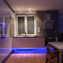 under cabinet lighting