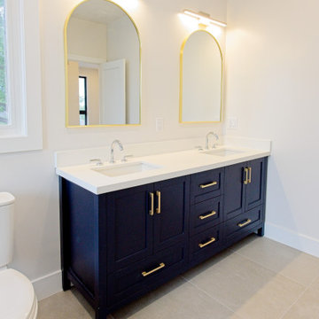 Entire Home Transformation Second Floor Addition