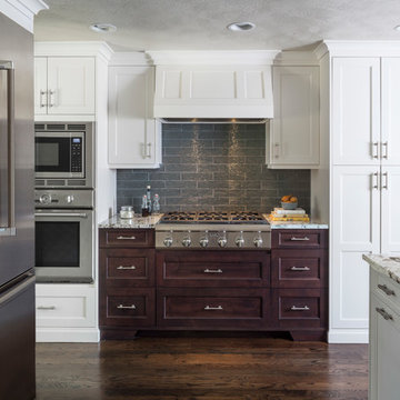 Industrial Chic Family Home