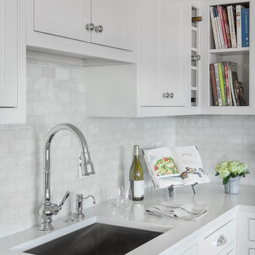 Small and White, Clean and Bright