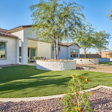Raven model home in Arizona