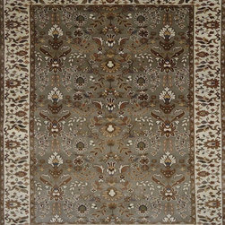 Hand Knotted Classic - Area Rugs