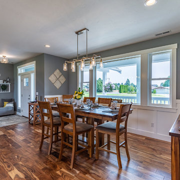 Burlington Custom Home