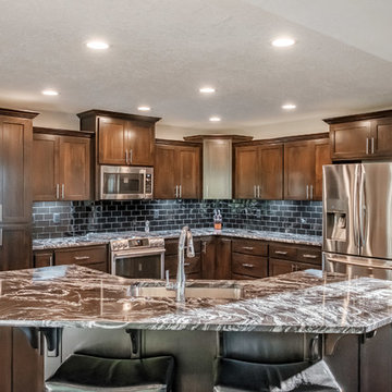 Bourbon Ridge