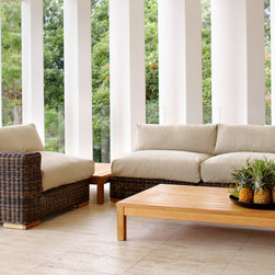 Furniture | Balsa Lounge Setting - Outdoor Lounges