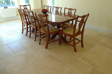 Dining Room Floor Tiles