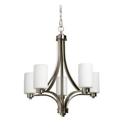 Artcraft - Parkdale AC1305PN Chandelier - Chandeliers