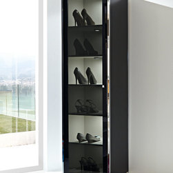 Trenta Display Cabinet Nolte - Closet Storage