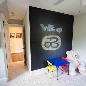 Chevy Chase Village Remodel & Addition