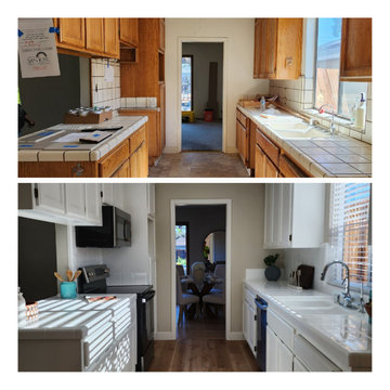 Interior Painting, Staining & Clear Coat Application