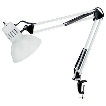 1-Light Specialty Lamp in White