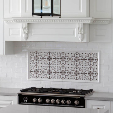 Monochrome Kitchens