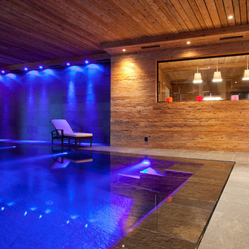Chalet a Cortina | 1300 MQ