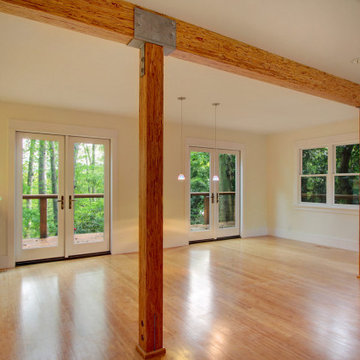 Capitol Hill Whole House Remodel