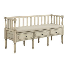mom's bench for hallway