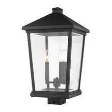 exterior lights