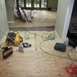 Residential remodel - Pacific Palisades - Products