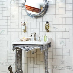 Chadder & Co Mirrors and Mirror Cabinets - Bathroom Mirrors