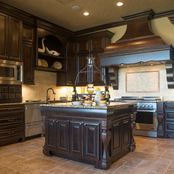 Tuscan Kitchen