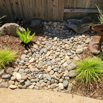 Japanese Inspired Garden