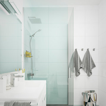 Diseño baño