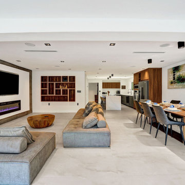 Kirkland - Complete Home Remodel