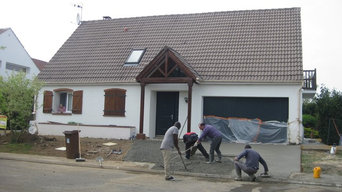 Construction de Maison Cergy Pontoise