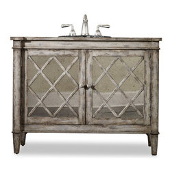 Vintage Bathroom Vanities - Bathroom Vanities And Sink Consoles