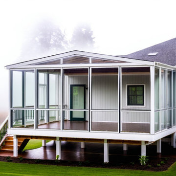 Boje Deck Addition