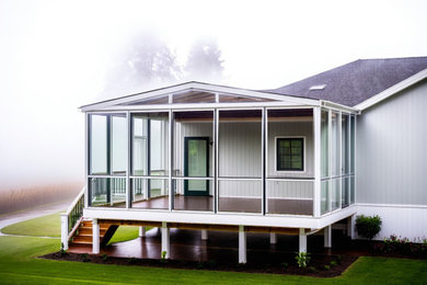 Boje Deck Addition
