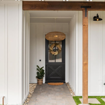 Boho Chic Farmhouse