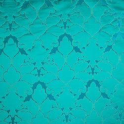 Blossom Frame in Oasis Green - Fabric