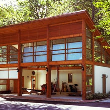 Garages & sheds
