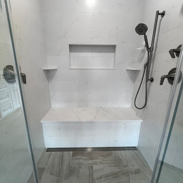 Luxury Spa Master Bath Renovation