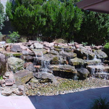 Ponds & Water Gardens