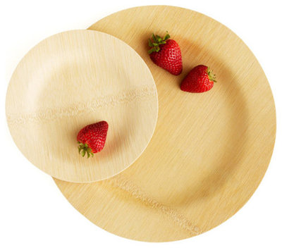 Contemporary Disposable Plates And Bowls by Branch
