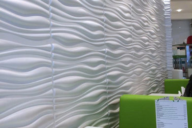 bestselling 3D wall decor panels cladding