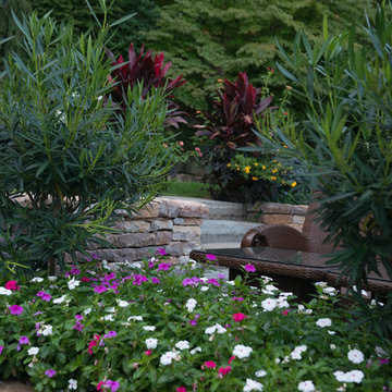 Custom Tranquil Spa