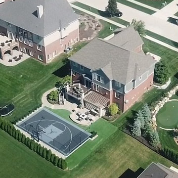 Outdoor Sport Courts