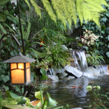 Backyard Retreat