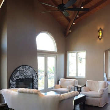 Old California Beachhouse