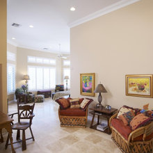 Floor Travertine