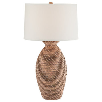 Pacific Coast Finley 1-Light Table Lamp, Natural