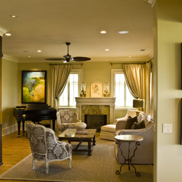 Sullivan's Island Retreat